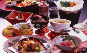 料理 - ギオン福住