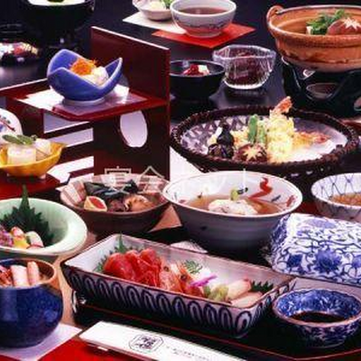 料理 - ギオン福住