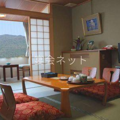 和室 - ギオン福住