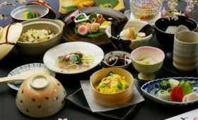 料理 - 京の宿　坂の上