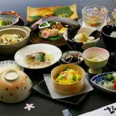 料理 - 京の宿　坂の上
