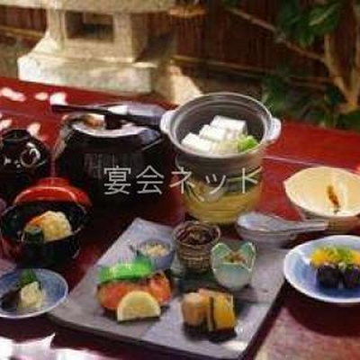 料理 - 京の宿　坂の上