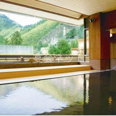 大浴場　木の湯 - 笹屋ホテル