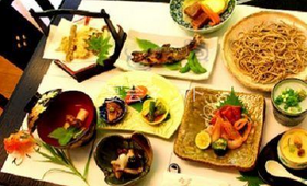 料理 - 田沢荘