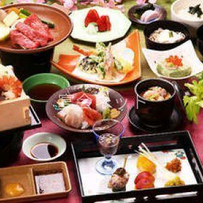 料理 - スカイランドきよみず