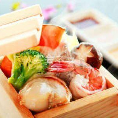 料理 - スカイランドきよみず