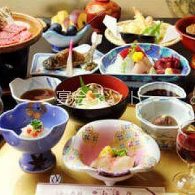 料理 - 小澤屋旅館