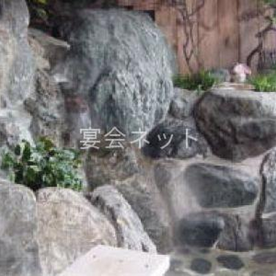岩 - お城の民宿　花ぐるま