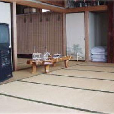 部屋 - お城の民宿　花ぐるま