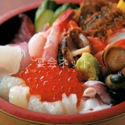 料理 - 長浜荘