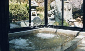 内風呂 - まんだらじ旅館