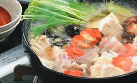 シーサイド原屋の料理
