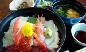 料理 - 魚来庵
