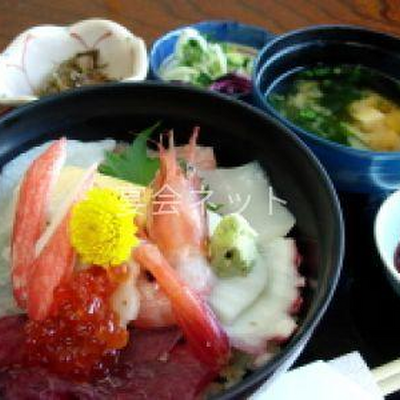 料理 - 魚来庵