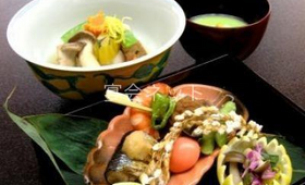 料理 - 山口楼