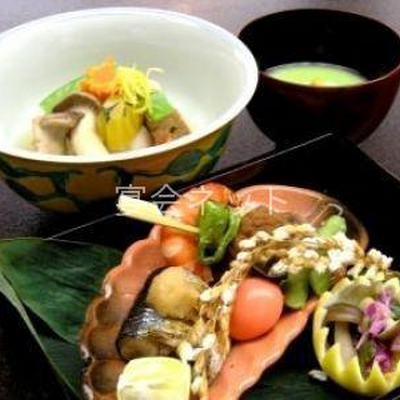 料理 - 山口楼