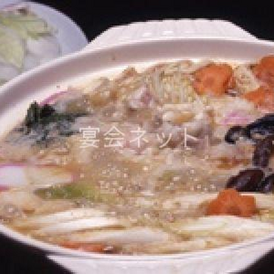 料理 - 静海亭