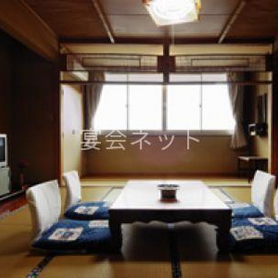 とらや旅館の部屋