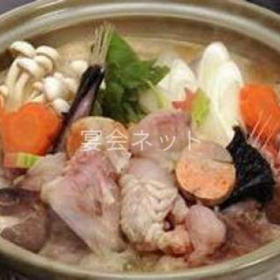 とらや旅館の料理