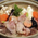 とらや旅館の料理