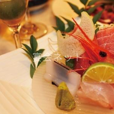 料理 - 石岡プラザホテル