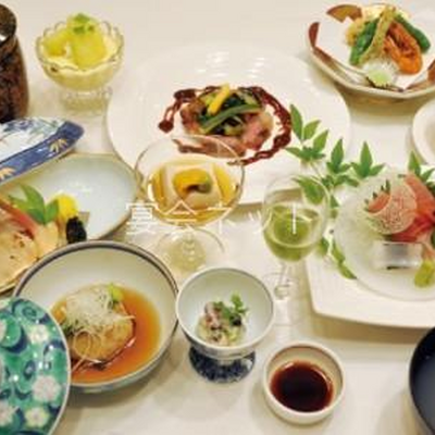 料理 - 石岡プラザホテル