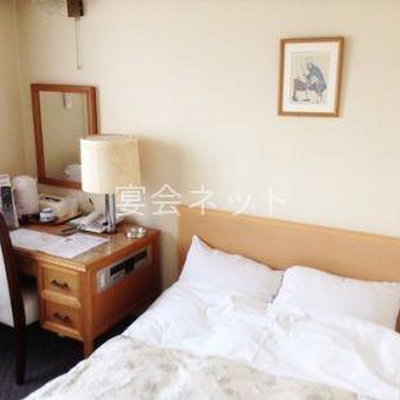洋室シングル - 石岡プラザホテル