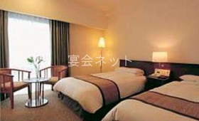ツイン - ホテル テラス ザ スクエア 日立