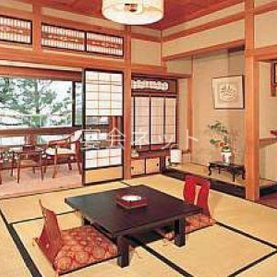 客室 - 松阪屋吸霞園