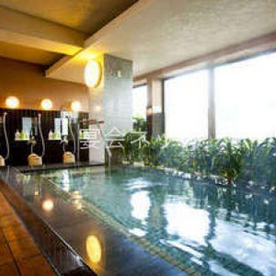 大浴場 - 朝日館