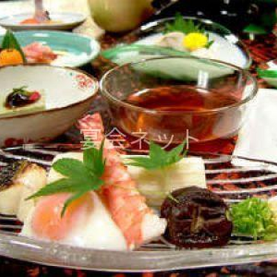料理 - おく文