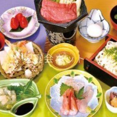 料理 - 伯雲亭