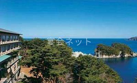 外観 - 浄土ヶ浜パークホテル