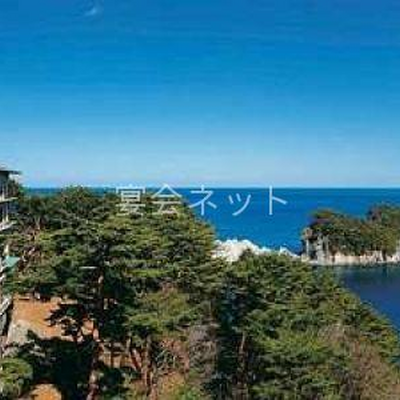 外観 - 浄土ヶ浜パークホテル