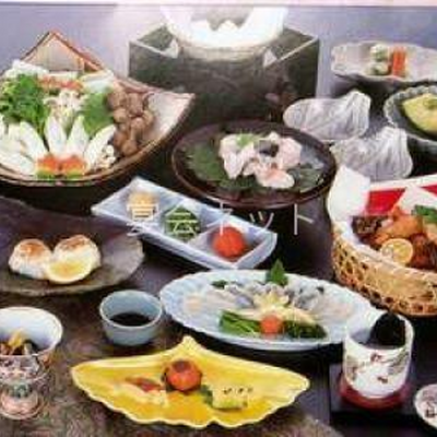 料理 - 伊勢戸田家料庵