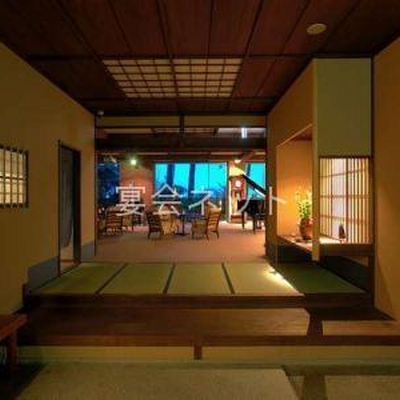 数寄屋風客室 - 浜千代館