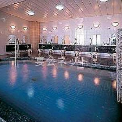 大浴場 - 浜千代館
