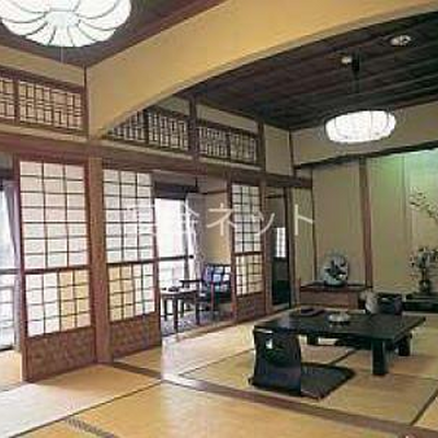 数寄屋風客室 - 浜千代館