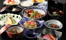 料理 - 旅館 綿屋
