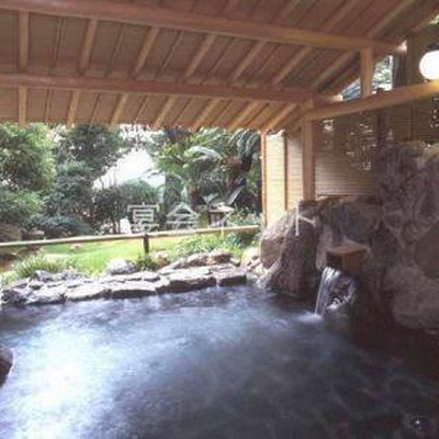 露天風呂ひのきの湯 - 熱海温泉 大観荘