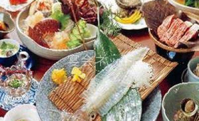 料理 - 旅館 出雲