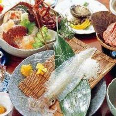 料理 - 旅館 出雲