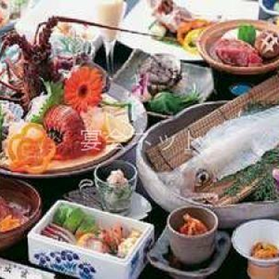 料理 - 旅館 出雲