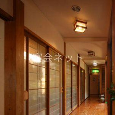 廊下 - 坂本家旅館