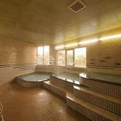 大浴場「三段風呂」 - 賢島グランドホテル