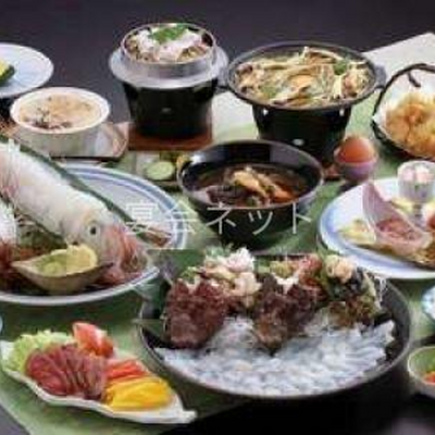 料理 - 尾ノ上Ryokan