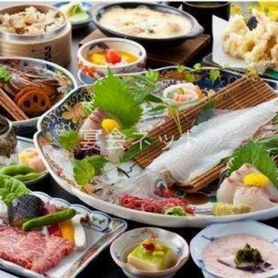 料理 - 渚館きむら