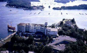 外観 - 賢島パークホテルみち潮