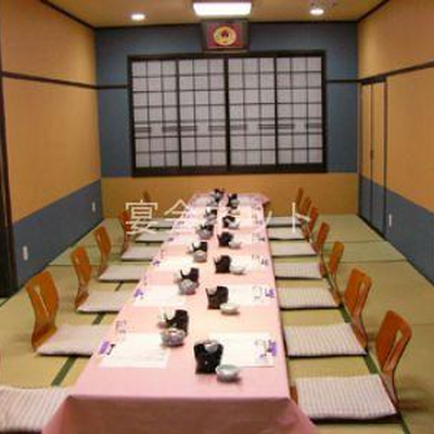 宴会場 - 旅館　寿屋
