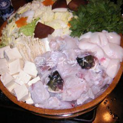 鍋 - 旅館　寿屋